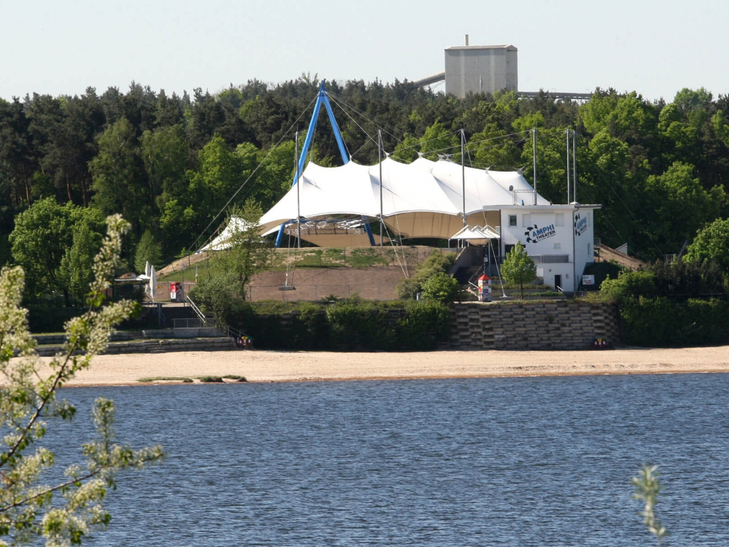Senftenberger See Tour Wellnesshotel Seeschlößchen