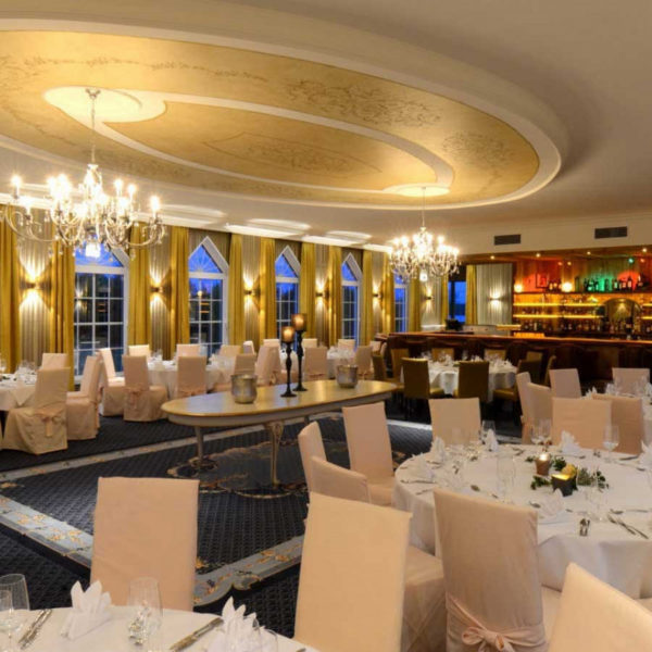 Unsere Fest-Säle - Wellnesshotel Seeschlößchen