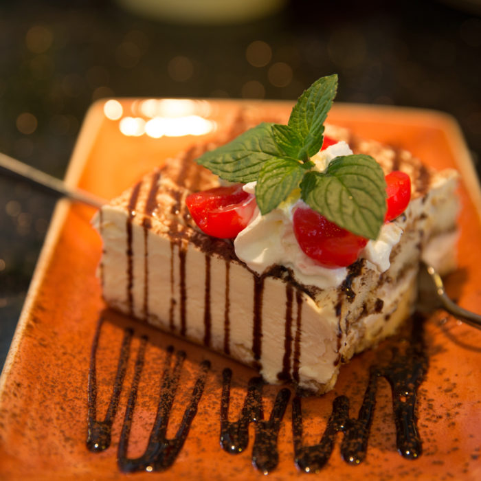 dessert