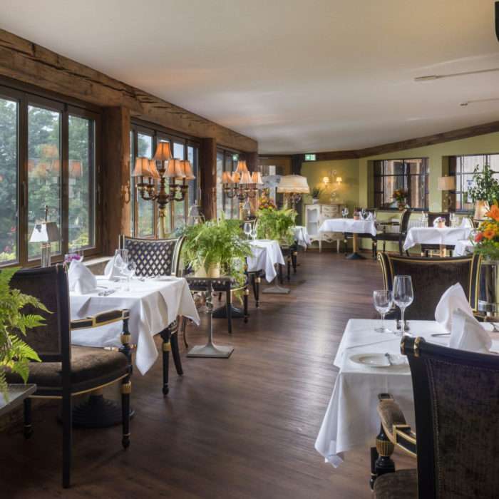 Fine-Dining-Restaurant Sandak