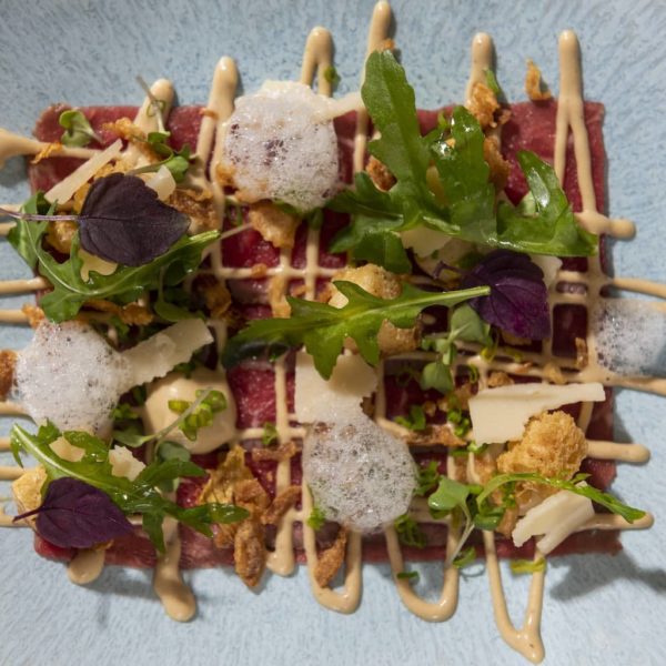 Carpaccio