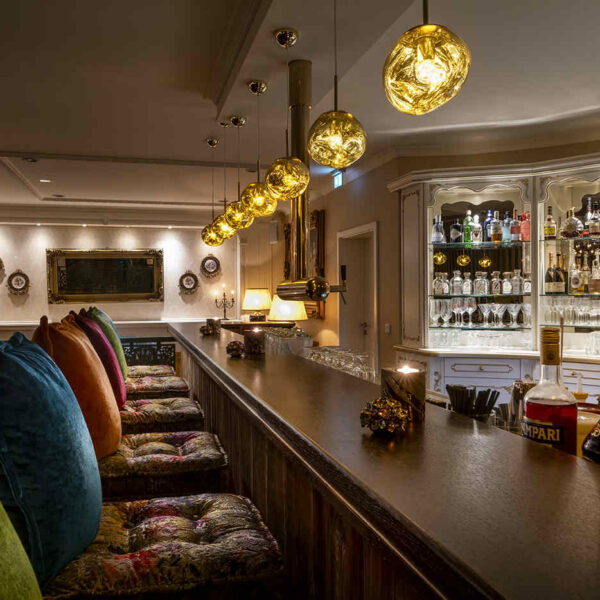 Bar des Seeschlösschen Senftenberg